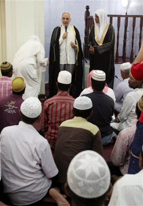 Feisal Abdul Rauf